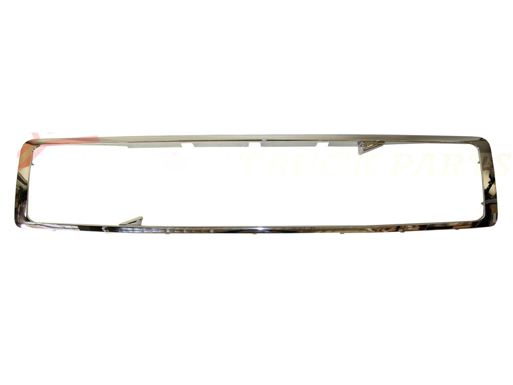 Front Grille Mould – Upper – Chrome – To Suit Volvo FH (02-07)