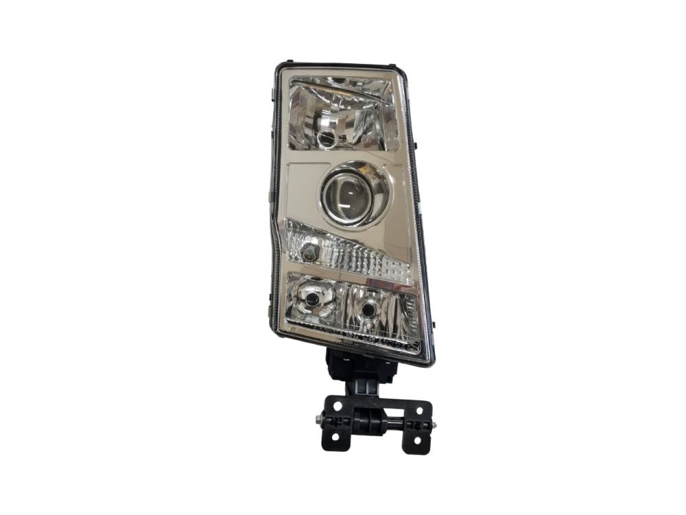 21001663 HeadLamp Head Light R/H Right Hand – With Round Plug – To Suit Volvo F