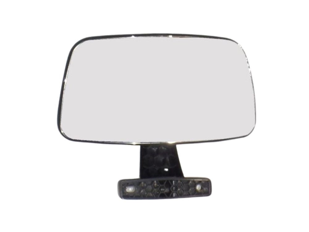 Mirror R/H Right Hand = L/H Left Hand  –  Auxiliary Downward  –  Wide Mount  –  FH / To Suit Volvo FM (08-13)