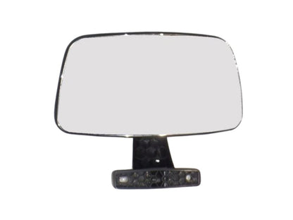 Mirror R/H Right Hand = L/H Left Hand  –  Auxiliary Downward  –  Wide Mount  –  FH / To Suit Volvo FM (08-13)