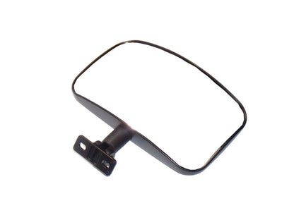 Mirror R/H Right Hand = L/H Left Hand  –  Auxiliary Downward  –  Narrow  –  Metal Mount  –  FH / To Suit Volvo FM (08-13)