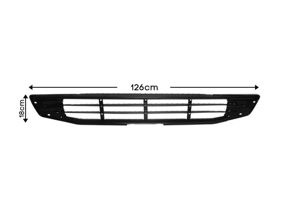 Grille Step  –  Lower  –  Inner  –  To Suit Volvo FH (13-20)