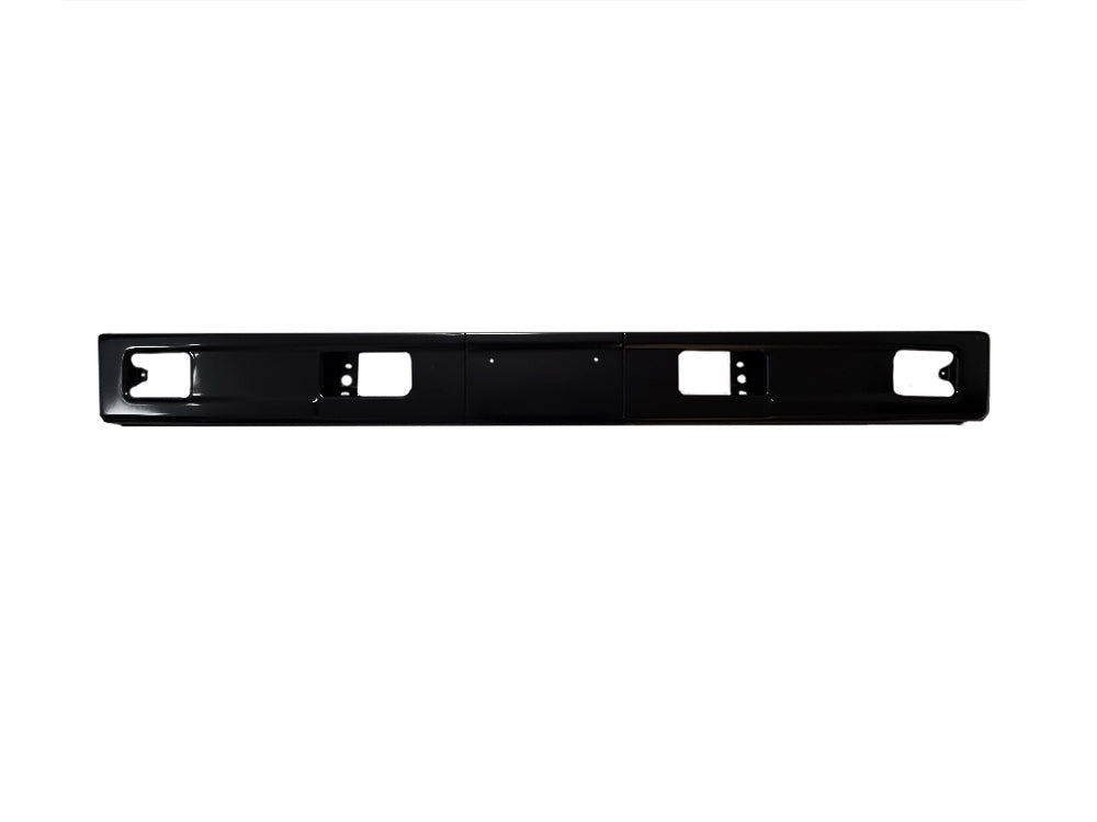 Daihatsu Delta Front Bumper Bar – Wide Cab – With Fog Lamp Holes (05/1999-07/1999) image 1