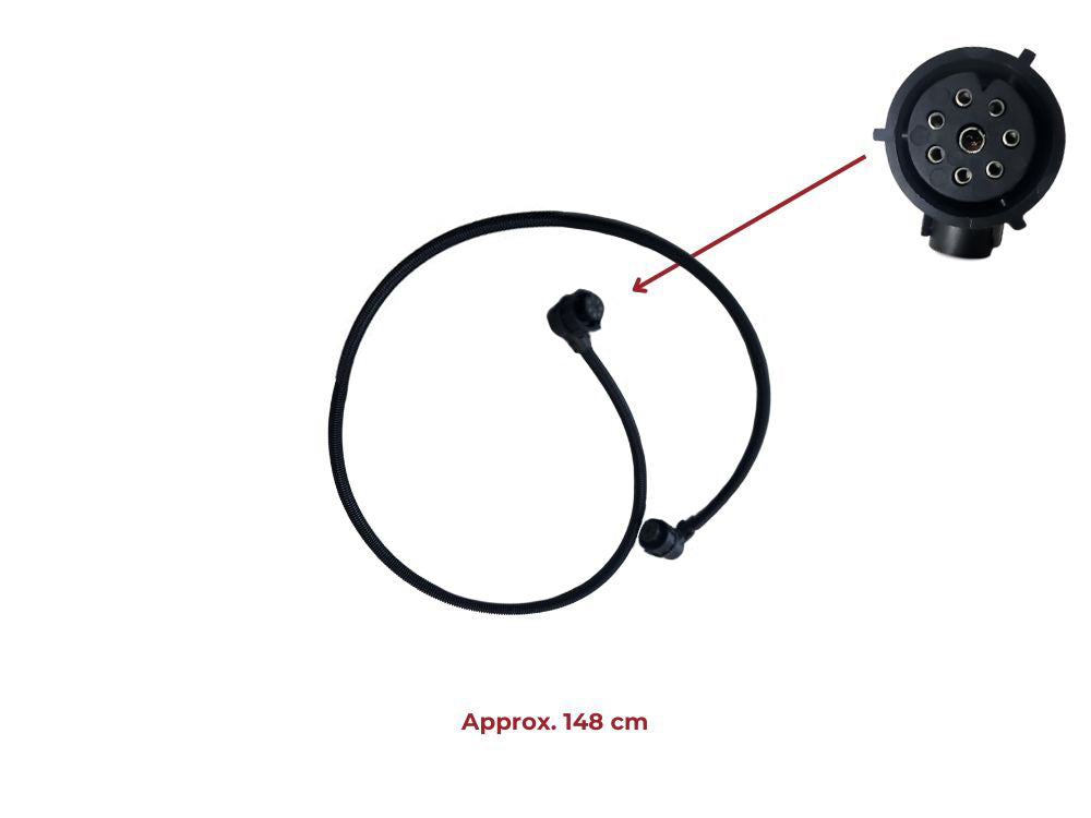 Volvo Version 4 Step Lamp Wiring Loom Right Hand / Left Hand – FH (2013-2020) image 2