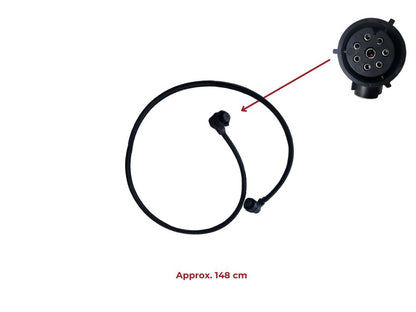 Volvo Version 4 Step Lamp Wiring Loom Right Hand / Left Hand – FH (2013-2020) image 2