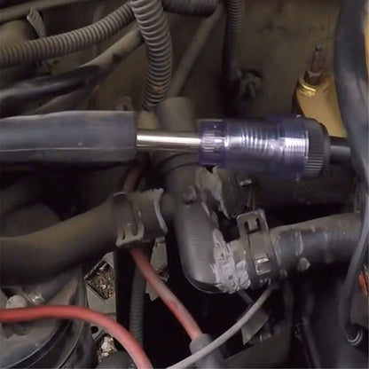Car In-Line Ignition Spark Tester Diagnostic Tool