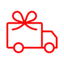 Free Shipping & Handling