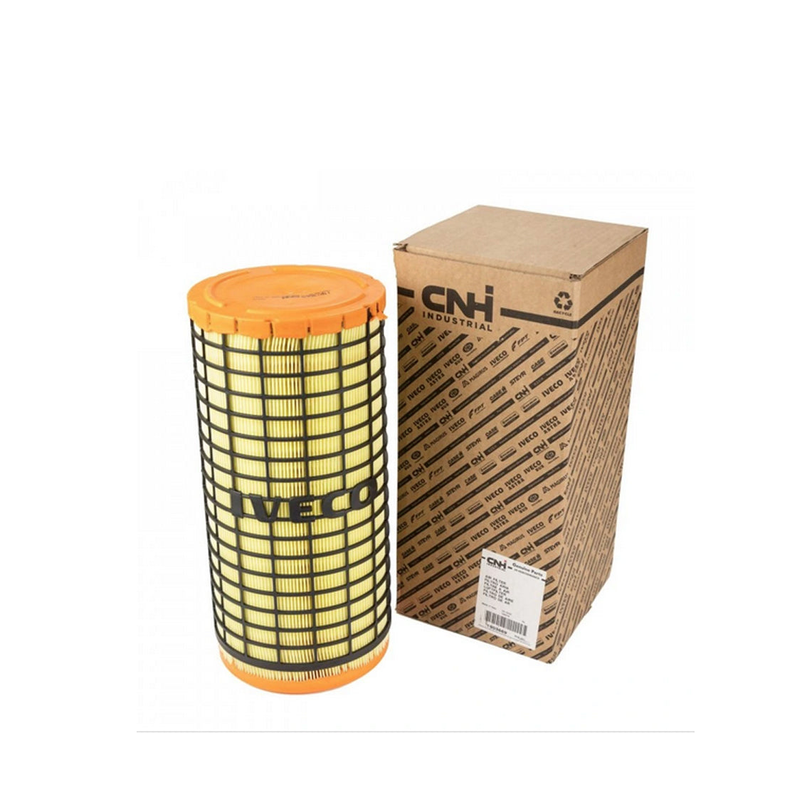 Iveco Daily Genuine Air Filter Iveco Genuine Hi Flow Version 1903669