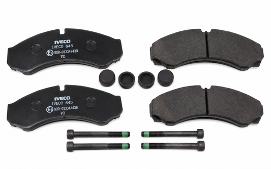 Iveco Daily Genuine Brake Pads 1906401