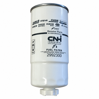 Iveco Daily 2X Fuel Filter Water Seperator 2992300