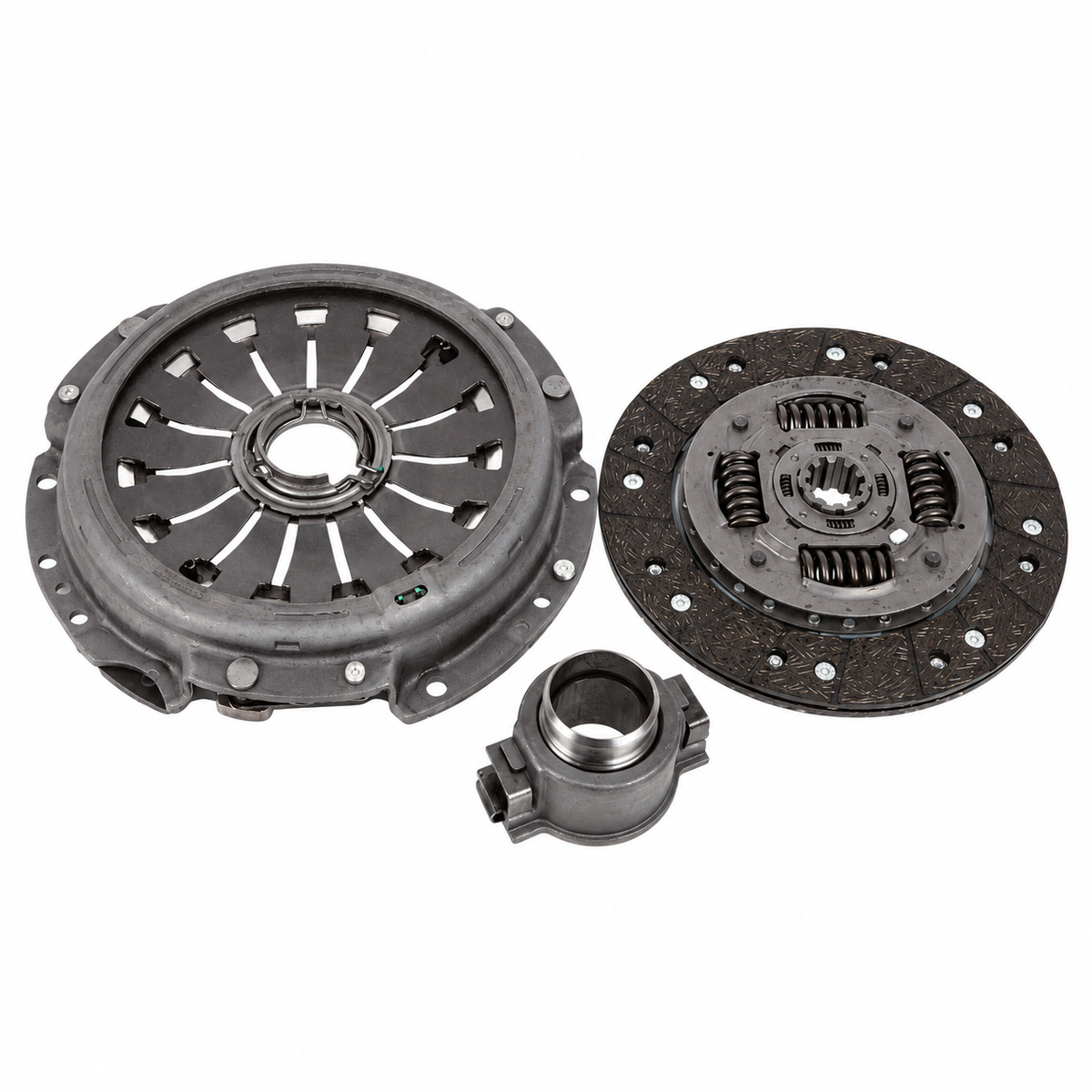 Iveco Daily Genuine 40.10 4X4 Clutch Kit 2994024