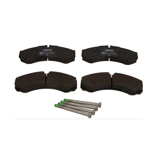 Iveco Daily Genuine Brake Pads 2995693 Daily 65C17 Rear Brakes Iveco Genuine