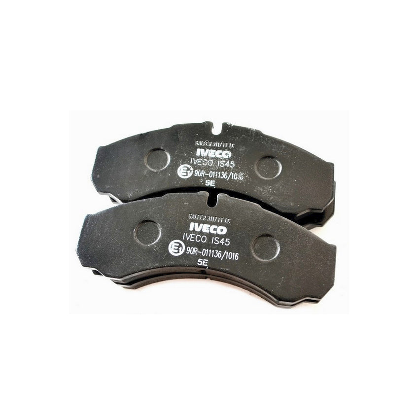 Iveco Daily 4X4 Front Brake Pads 2996465