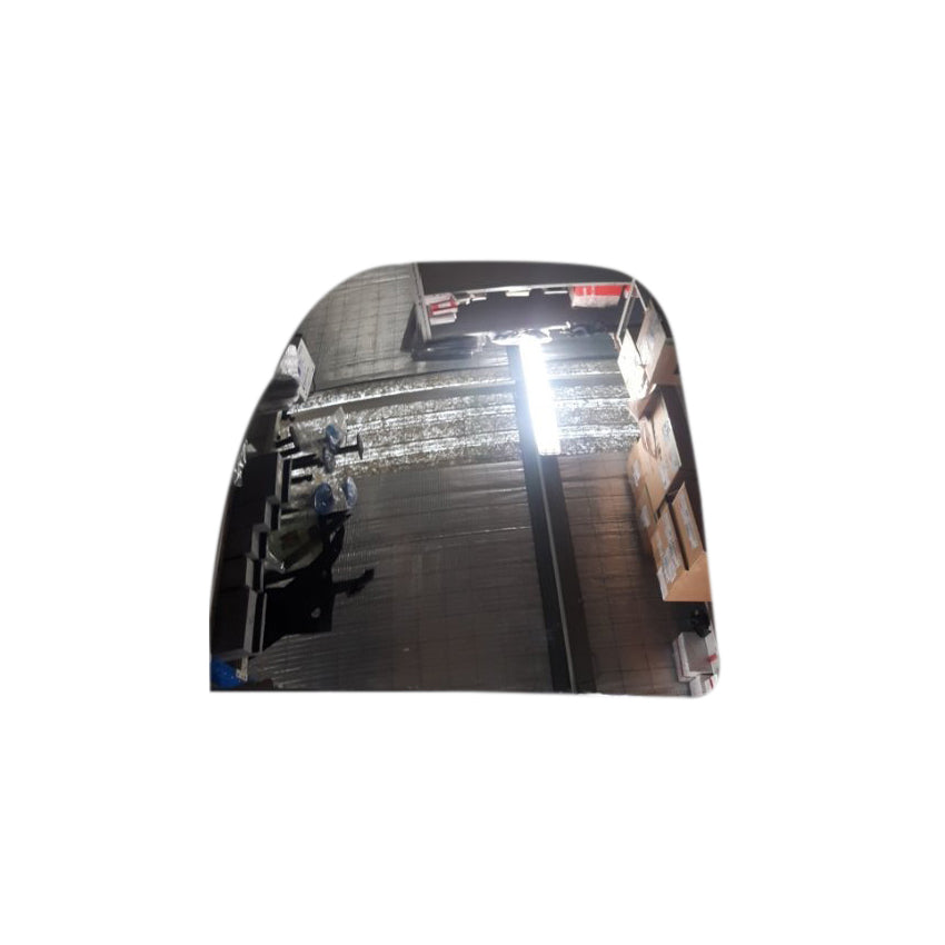 OEM Left Mirror Upper Glass Heated 3801926 500043480
