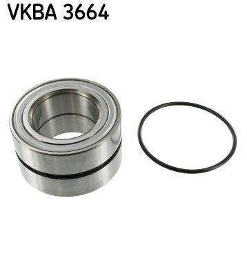 Iveco Daily Wheel Bearing 35S 7185978 42471033