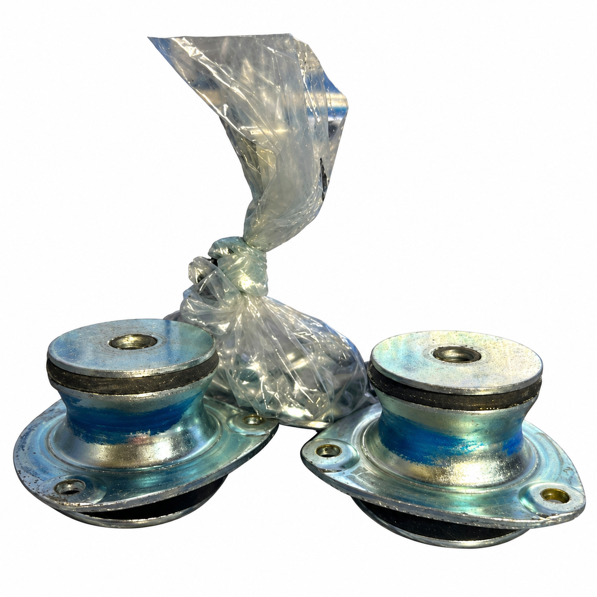 Iveco Daily Genuine Rear Cabin Mount Bushes 42550500