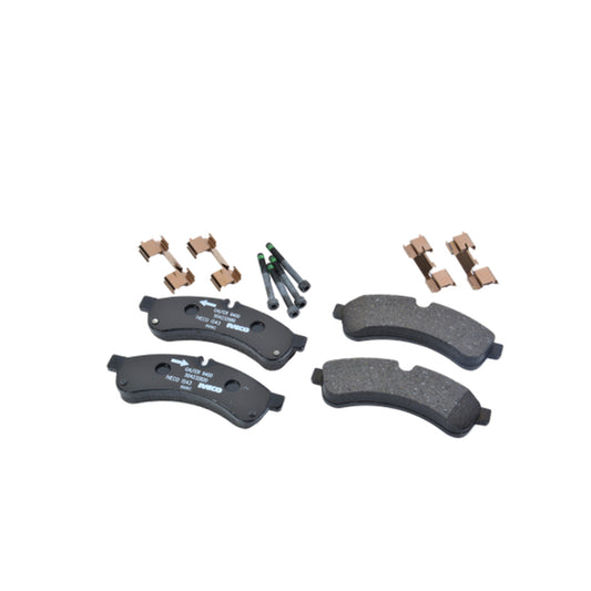 Iveco Daily Genuine 65C/70C Rear Brake Pads 42555633