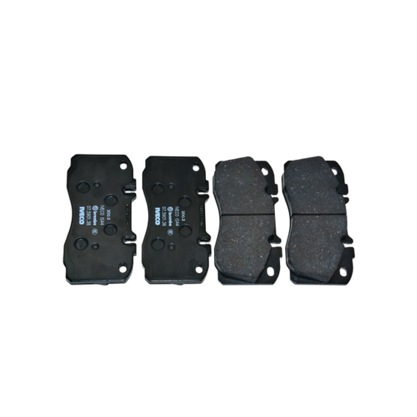Iveco Daily 65C 70C Iveco Genuine Front Brake Pads 42555669