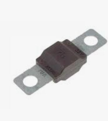 Iveco Daily 70 Amp Brown Fuse 42556403