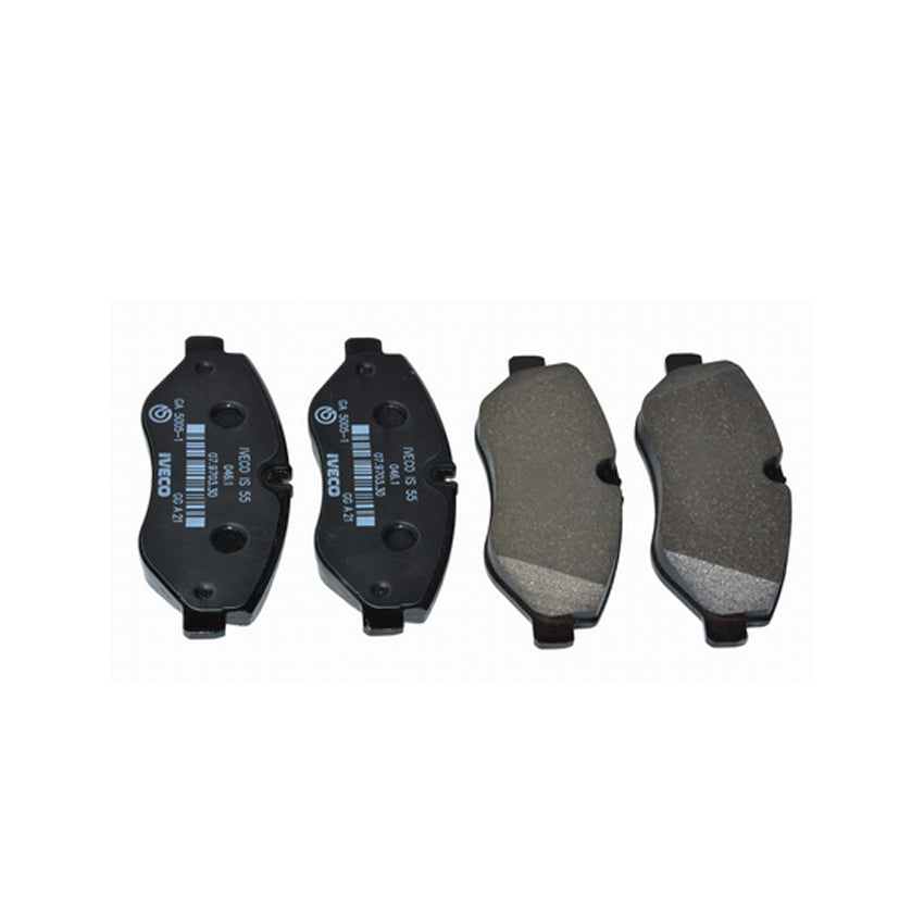 Iveco Daily After Market Front Brake Pads 42561355 After Market