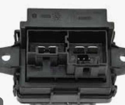 Iveco Daily A/C Heater Resistor 011024280 S8945X31D. A43001600 42562362 42582593