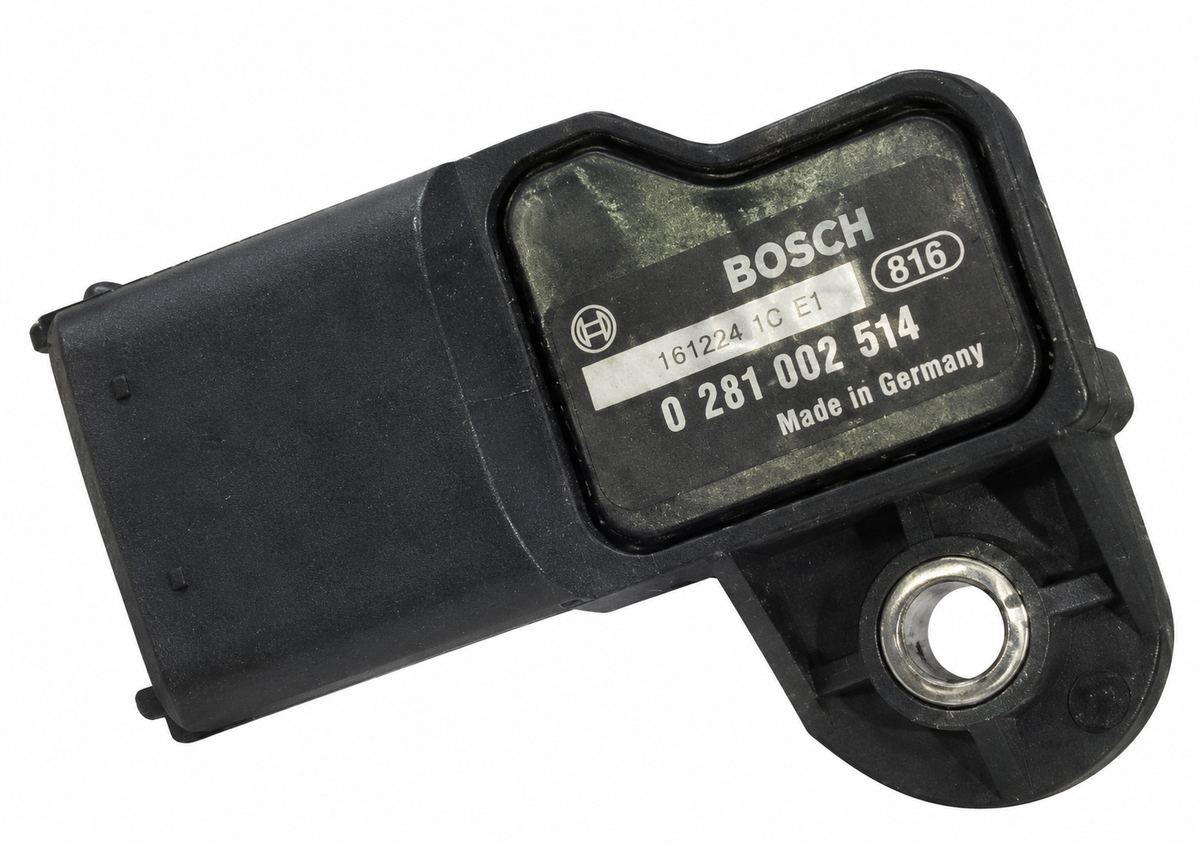 Iveco Daily Genuine Boost Pressure Sensor Euro 3 8140.43 0281002514 500351377 42594526