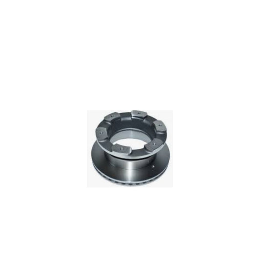 Iveco Daily Genuine Rear Disc 65C 70C Vented 2996049 46393184 5802729163