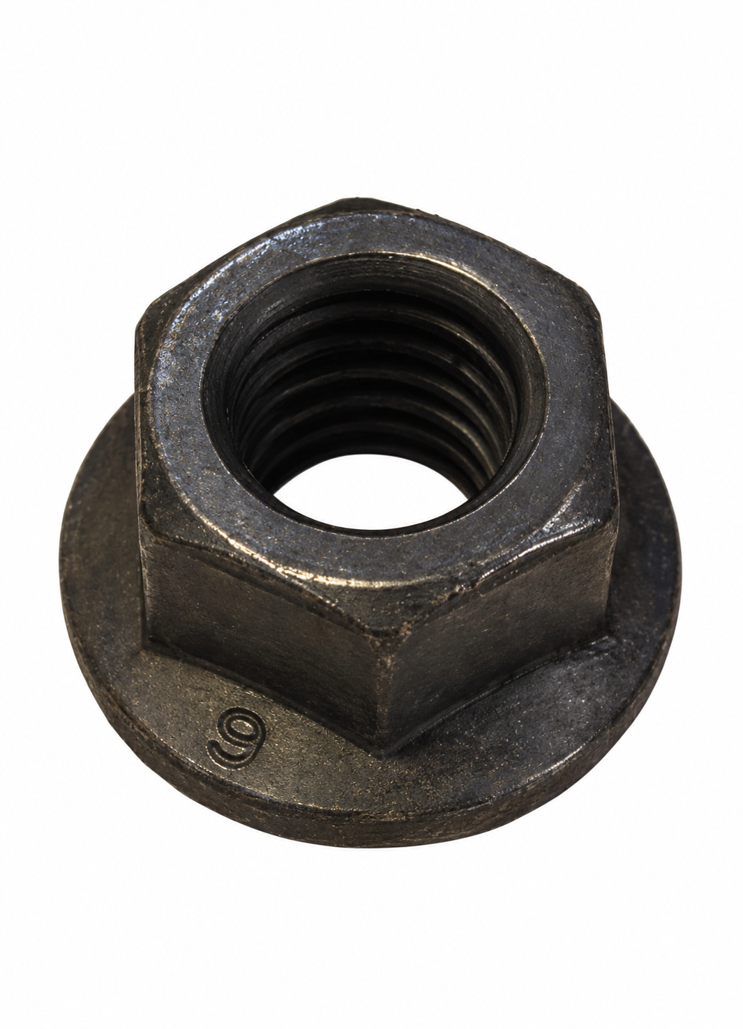 Iveco Daily Gearbox Bracket Mount To Chassis Nuts 4899018