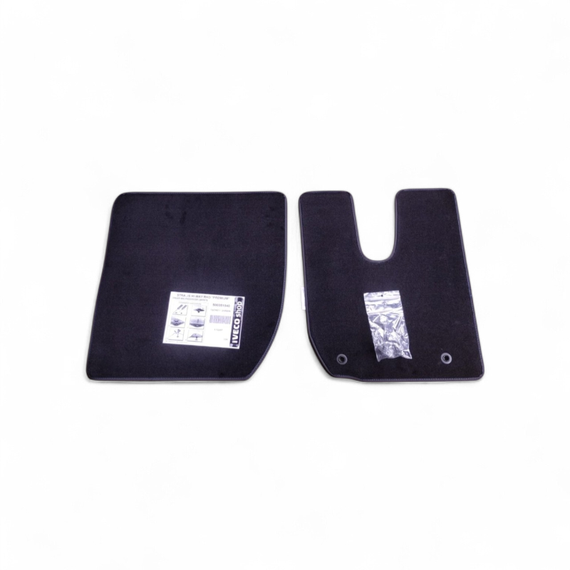 Iveco Stralis As MY2013 Onwards Genuine Floor Matts 500051840