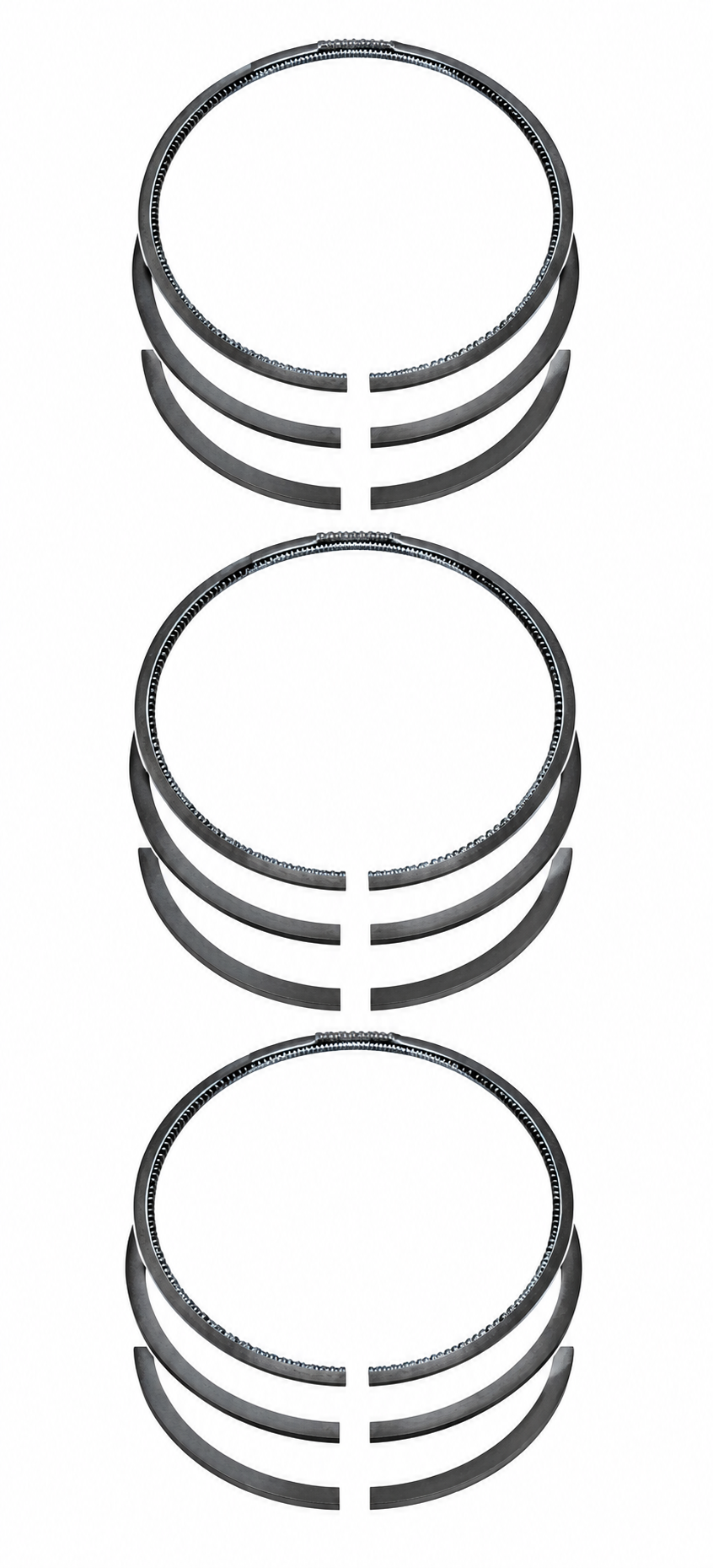 Iveco Stralis Genuine Cursor 8 Piston Ring Set 500055959