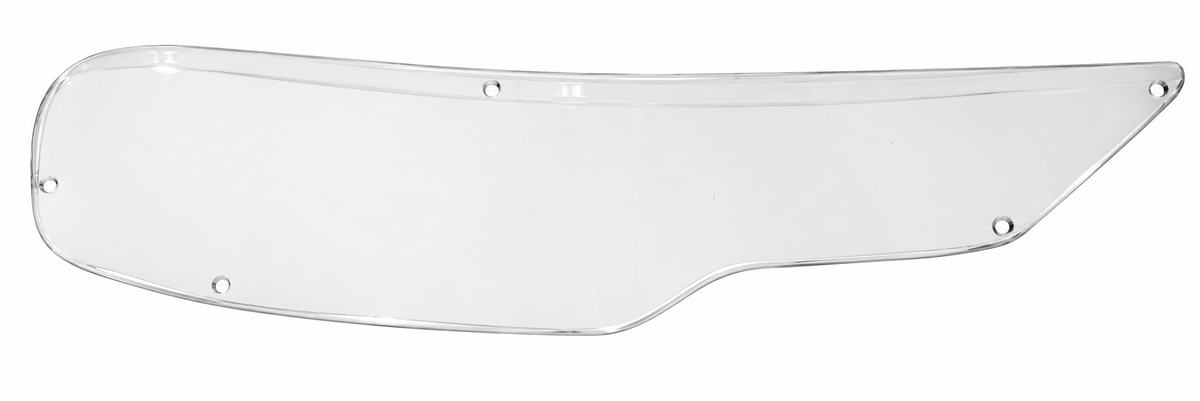 Iveco Daily Genuine Headlamp Head Light Cover Protector 500071102