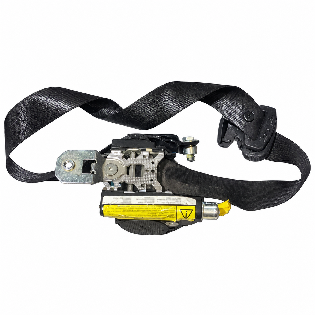 Iveco Daily Seat Belt Pretensioner Left 500324291