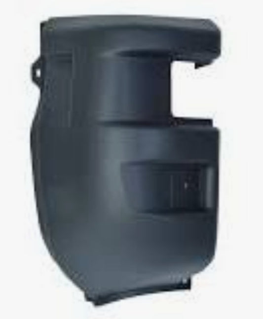 Iveco Daily Left Rear Plastic Bumper End Facing 504099512 500326835