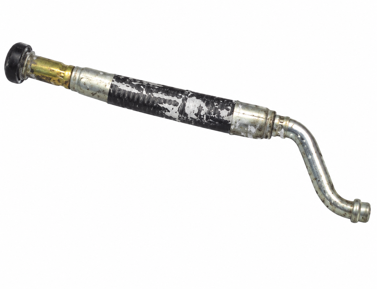 Iveco Cursor 10 Turbo Oil Drain Line 504022259