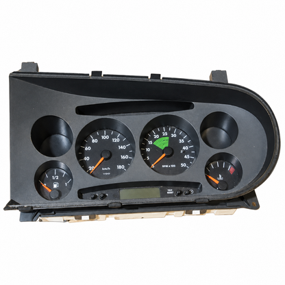 Iveco Daily 2005-2006 Instrument Cluster Dash Speedo 504055191 Used