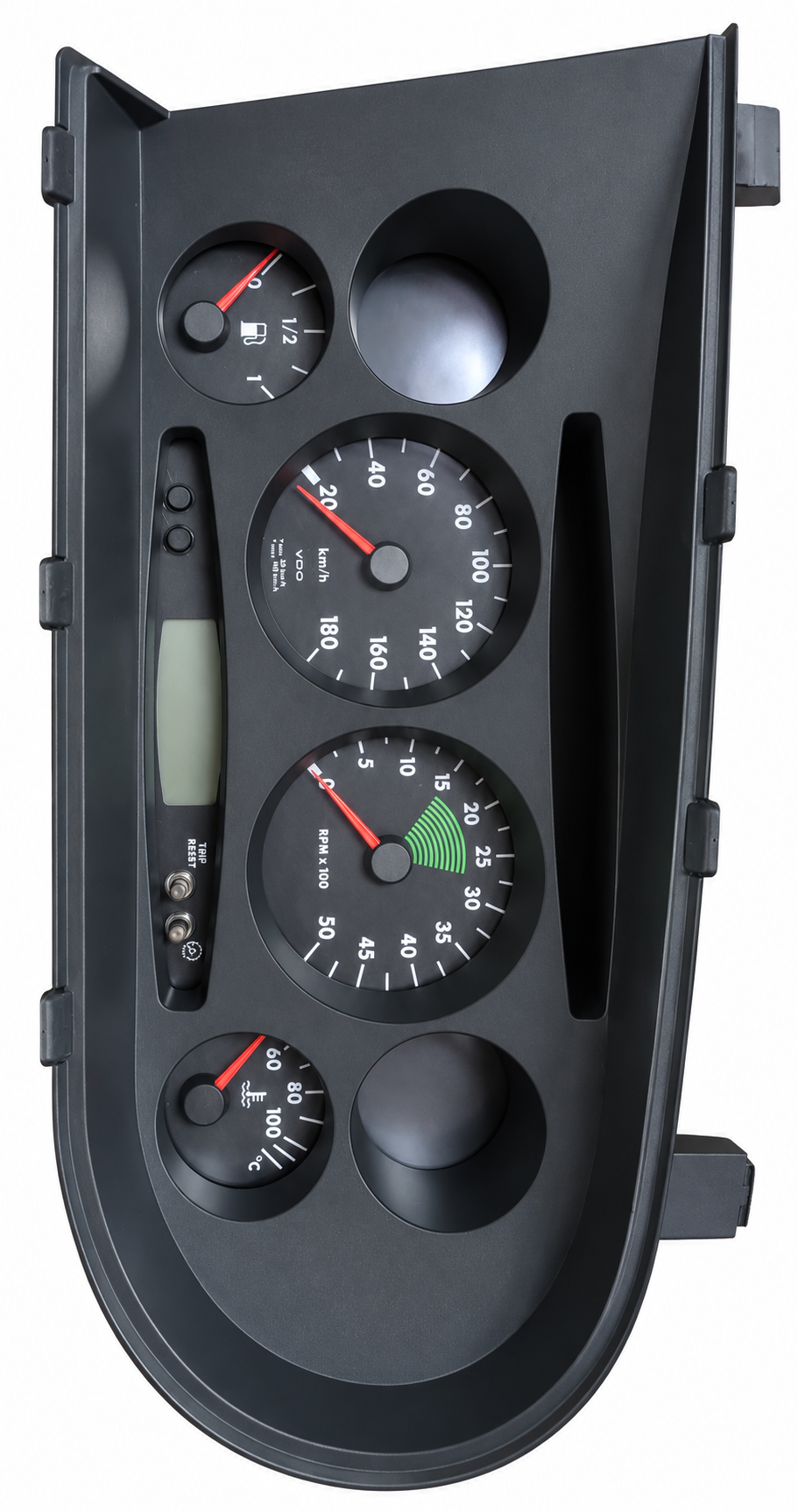 Iveco Daily Dash Speedo Instrument Cluster 504055194