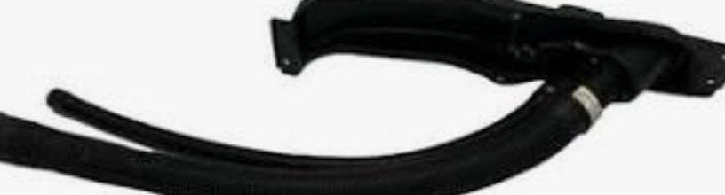 Iveco Daily Genuine Fuel Hose Filler Neck 504076009