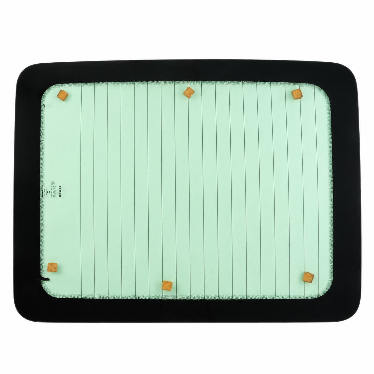 Iveco Daily Genuine Left Barn Window 2000-2014 500330173 504086191 504086196