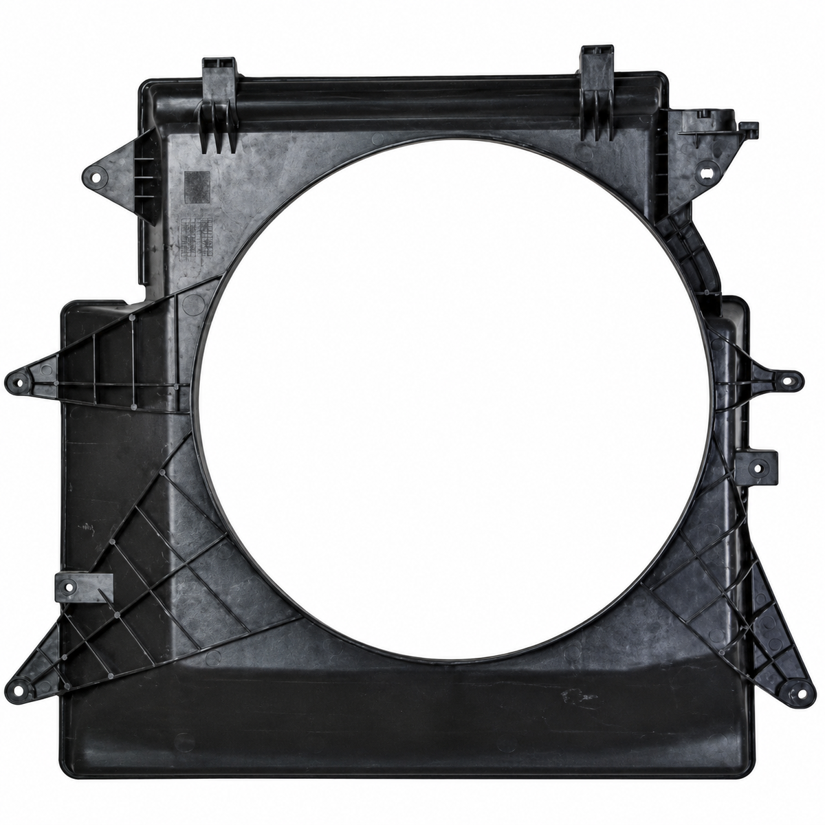 Iveco Daily Genuine Inner Radiator Fan Shroud 504104444