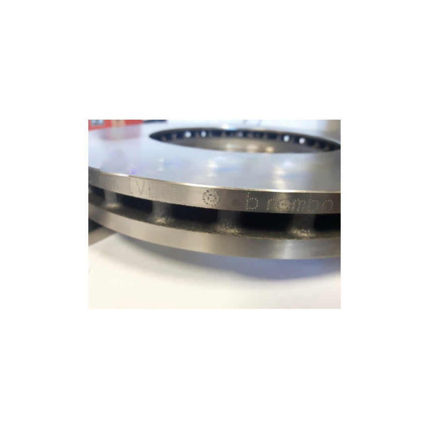Iveco Daily Genuine 50C18 50C17 Front Brake Disc 2996121 5801341021 504121612 503612276