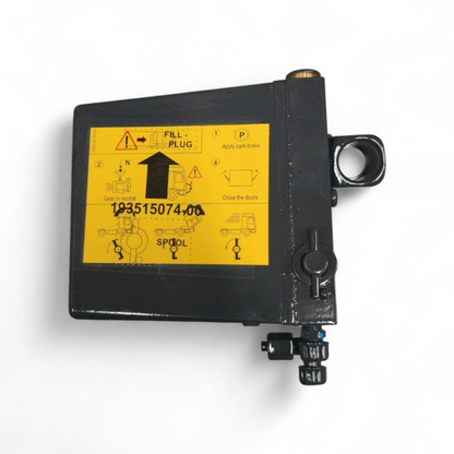 Iveco Stralis Genuine Tracker Cabin Pump Lift 41211399 41241683 1089831707 504173050