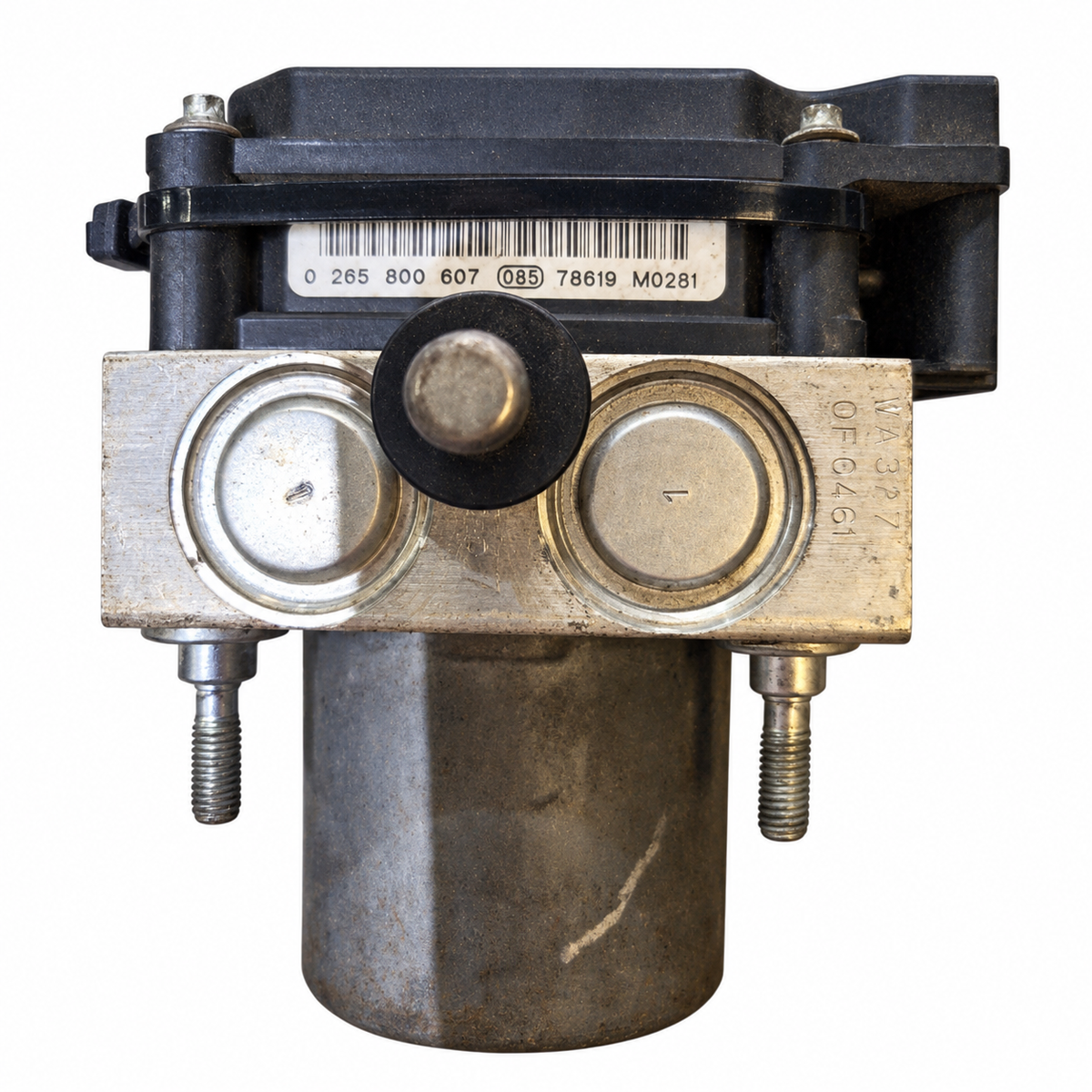 Iveco Daily Used Genuine ABS Anti Lock Brake Module 0265800607 5041382309 504182310