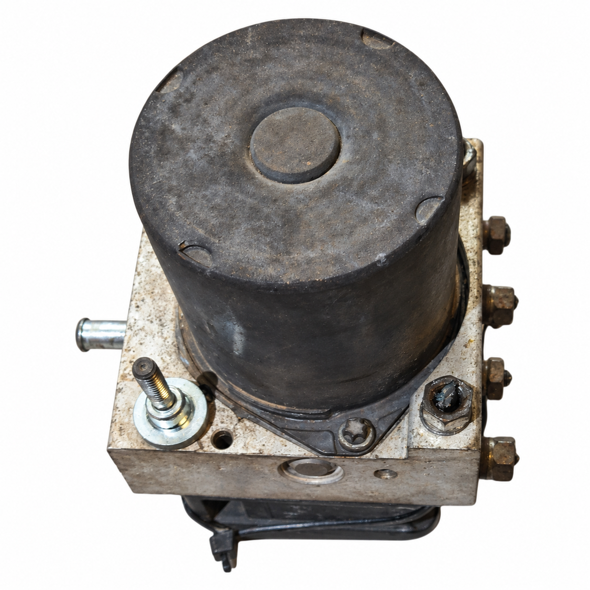 Iveco Daily Used Genuine ABS Anti Lock Brake Module 0265800607 5041382309 504182310