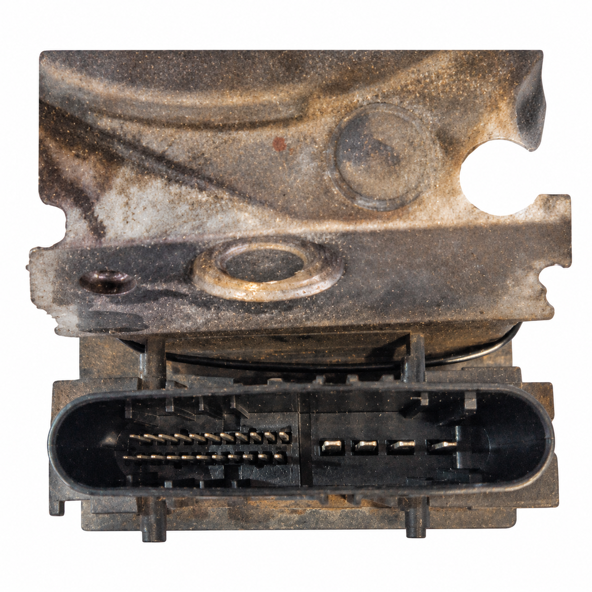 Iveco Daily Used Genuine ABS Anti Lock Brake Module 0265800607 5041382309 504182310