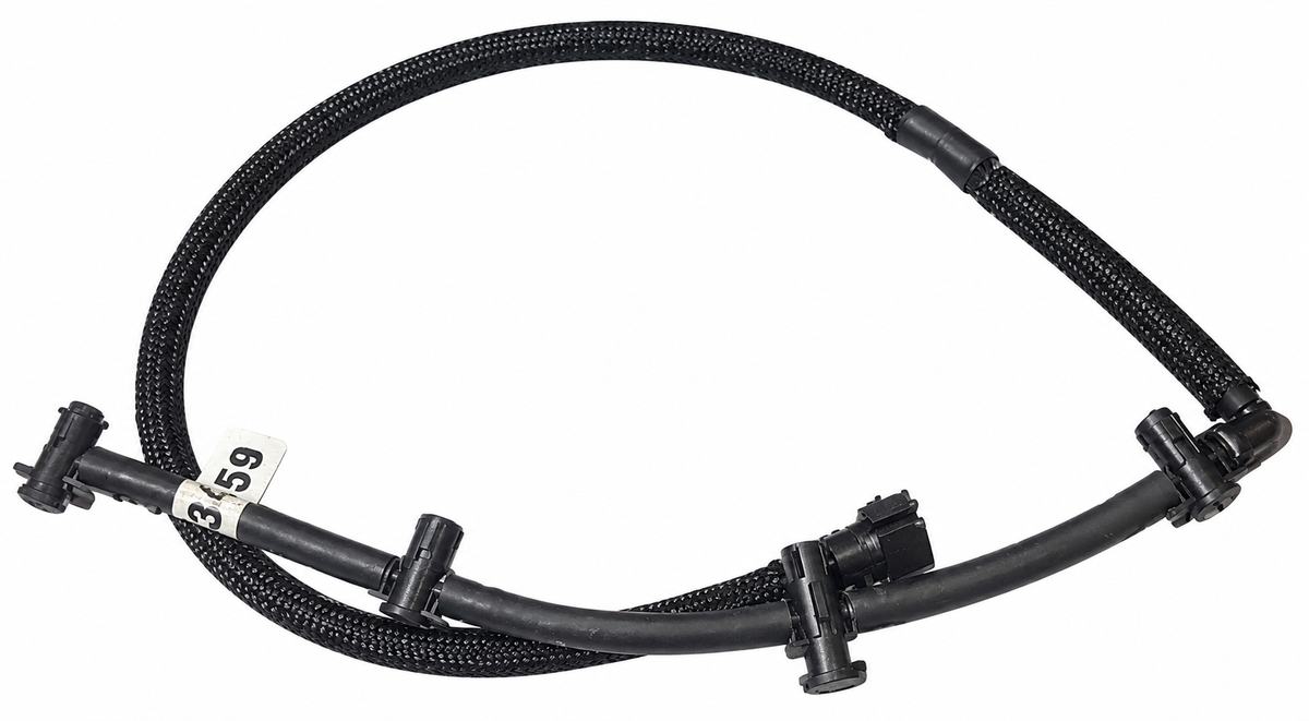Iveco Daily F1C Euro 5 + Fuel Injector Return Line 504334659
