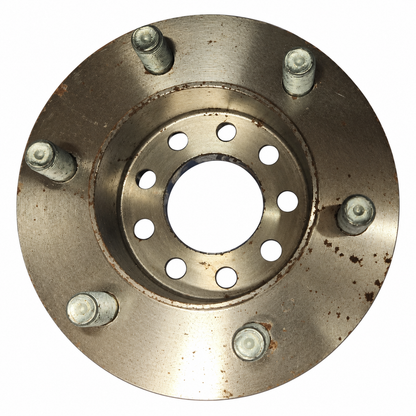 Iveco Daily 2006 + 50C 45C 35C Front Wheel Hub 504366656