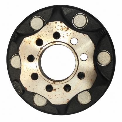 Iveco Daily 2006 + 50C 45C 35C Front Wheel Hub 504366656