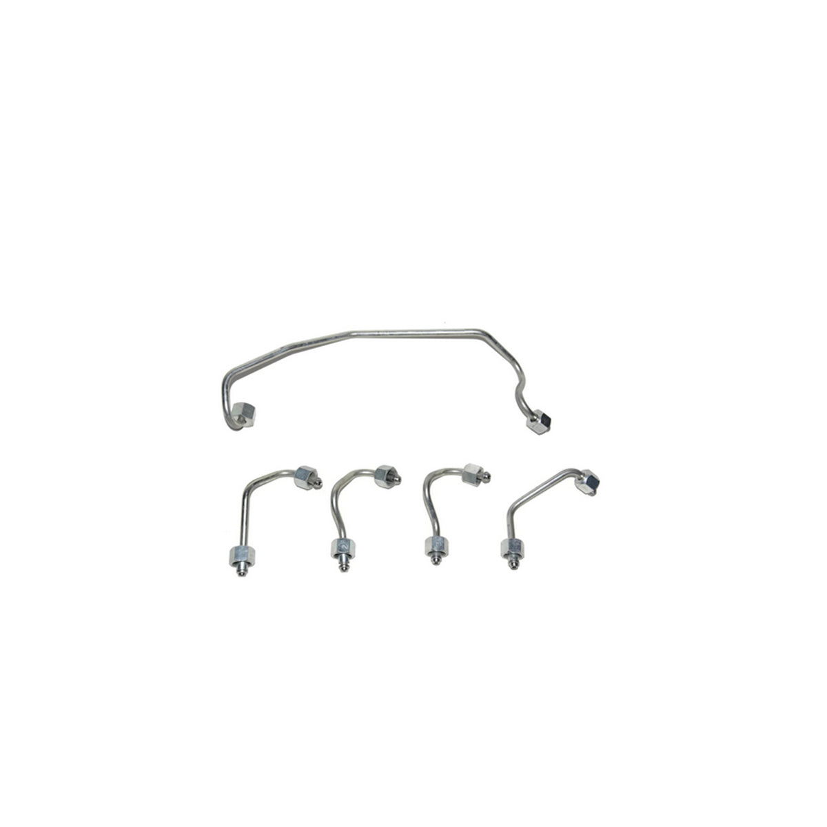 Iveco Daily Injector Line Set 504384346
