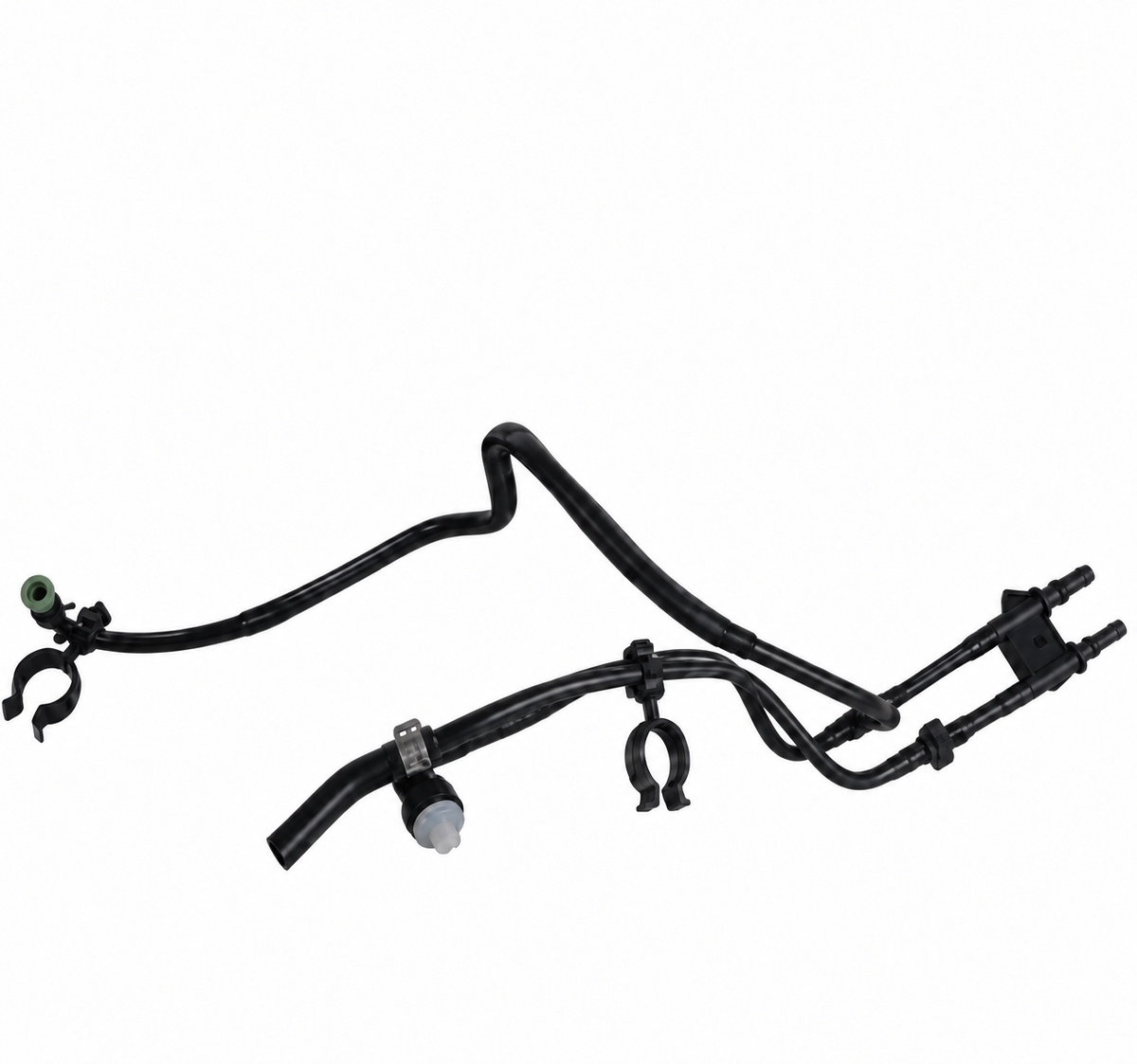 Iveco Daily Geuine 3.0 F1C Euro 5 Fuel Lines To Rear Left Of Engine 504385731