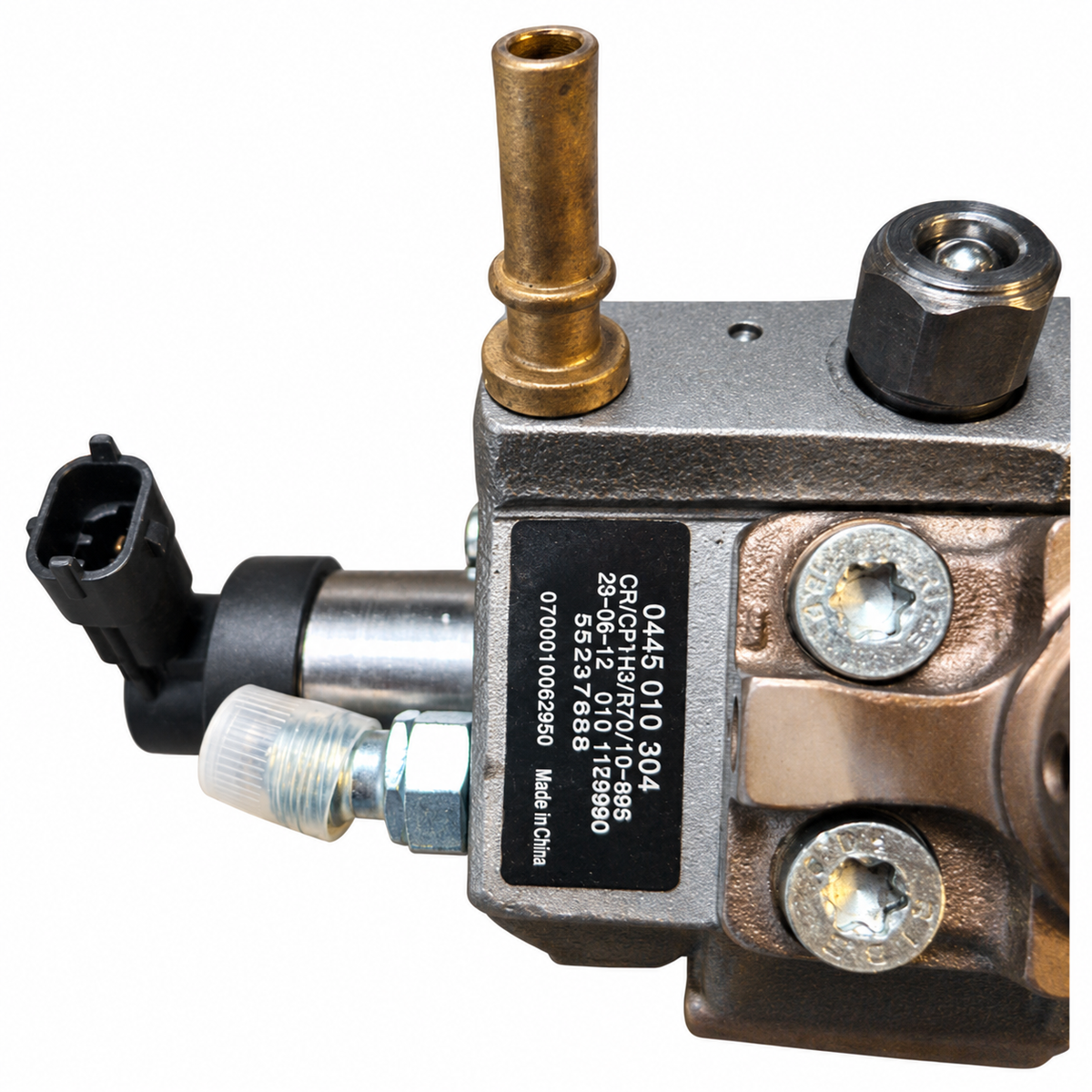 Iveco Dialy Fiat Ducato Injector Fuel Pump 0442010304 55237688